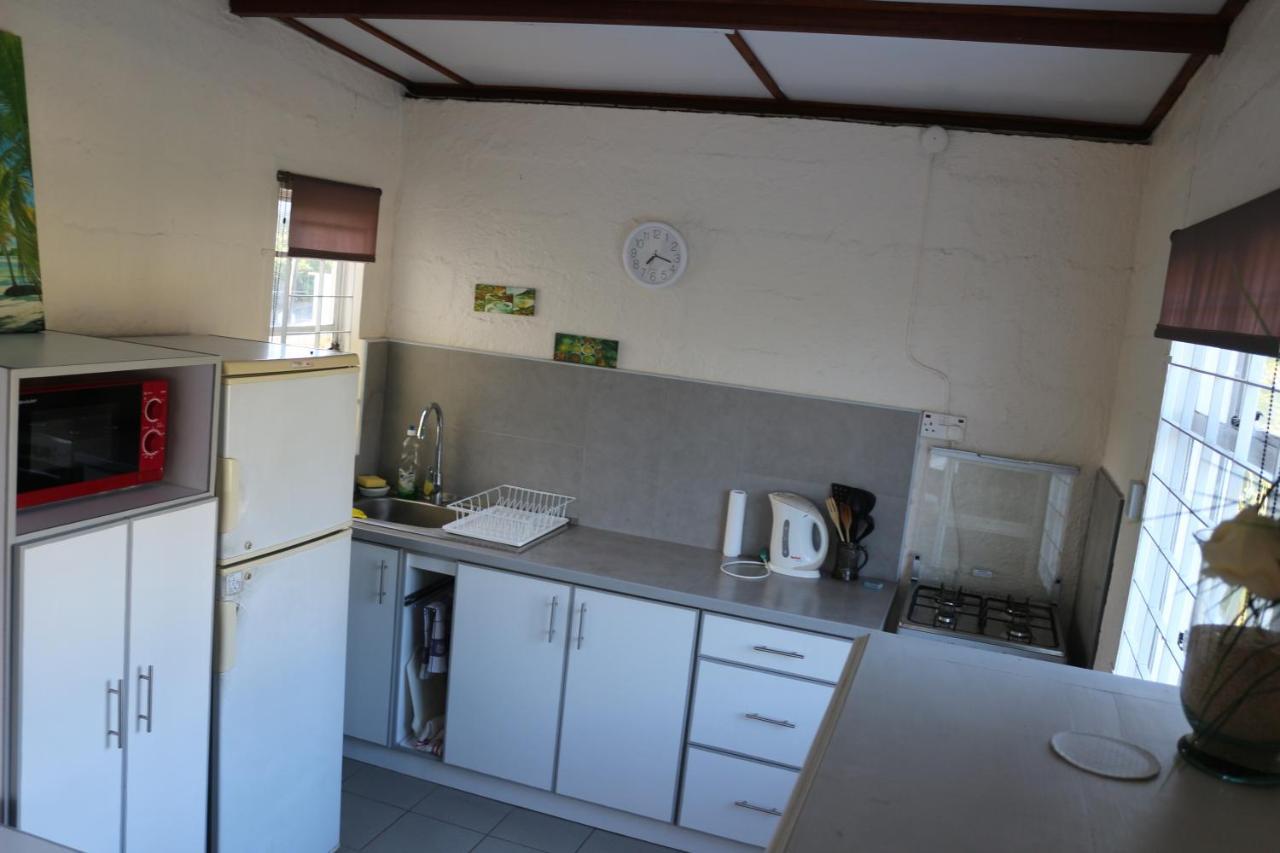 Haute Crecerelle Apartamento Pereybere Beach