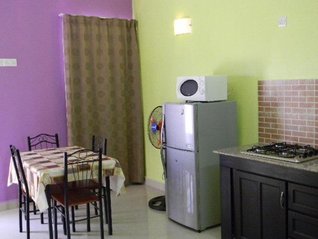 Osoleil Apartment *
