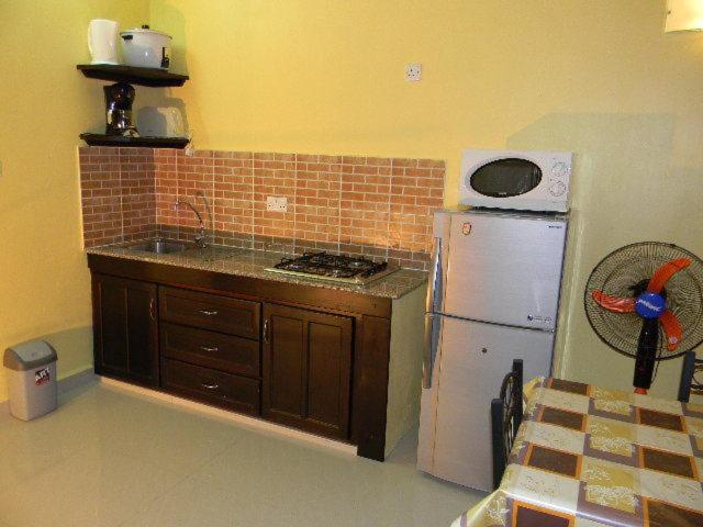 Osoleil Apartment Grand Baie