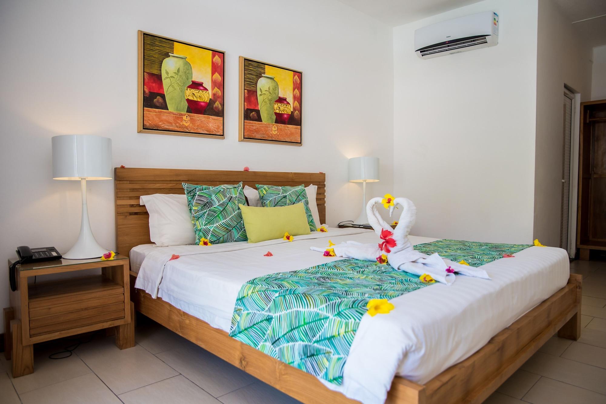 Mon Plaisir Hotel Pointe aux Piments