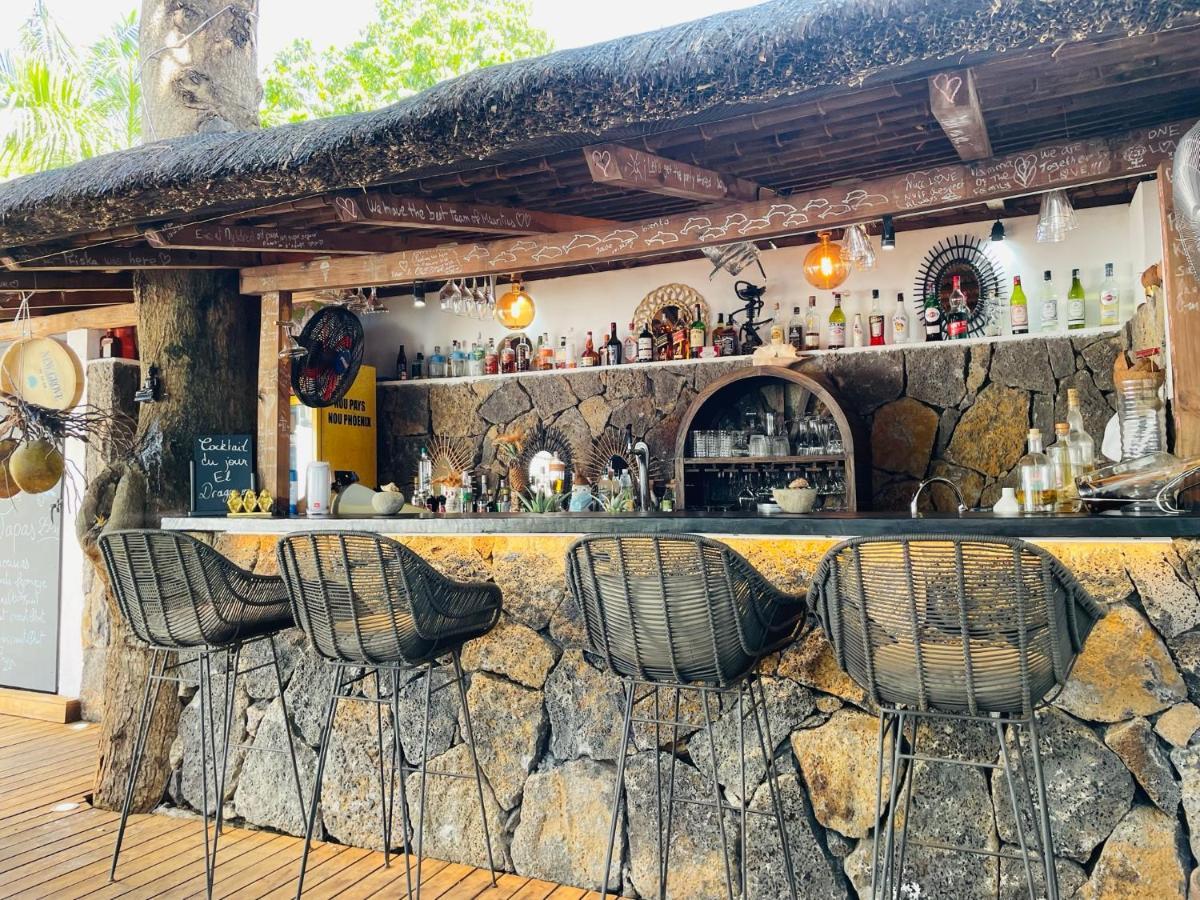 Cosy Sous Le Badamier Hotel 3*
