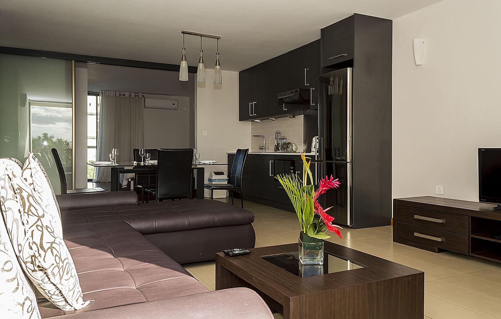 Belle Haven Luxury Apartment