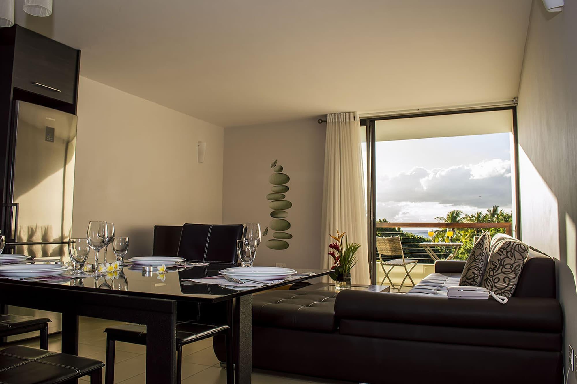 Apartment Belle Haven Luxury Trou aux Biches