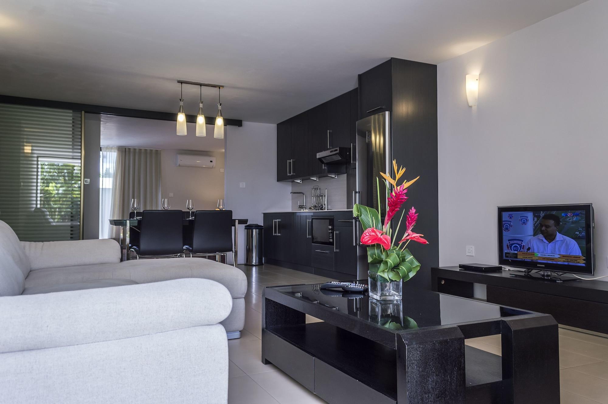 Apartment Belle Haven Luxury Trou aux Biches