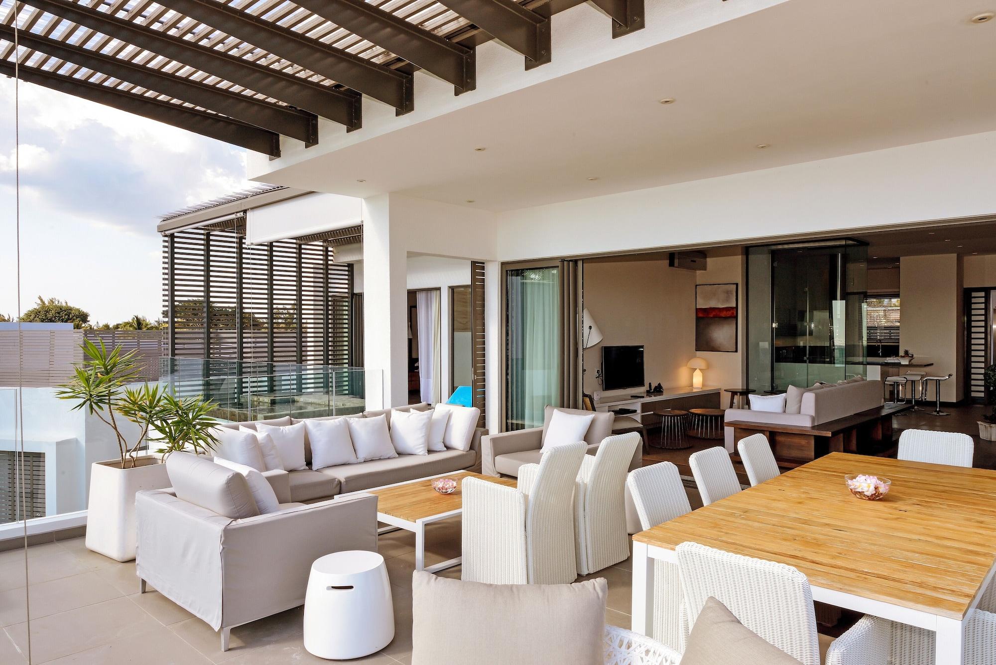 Esplanade By Horizon Holidays Apartment Riviere Noire