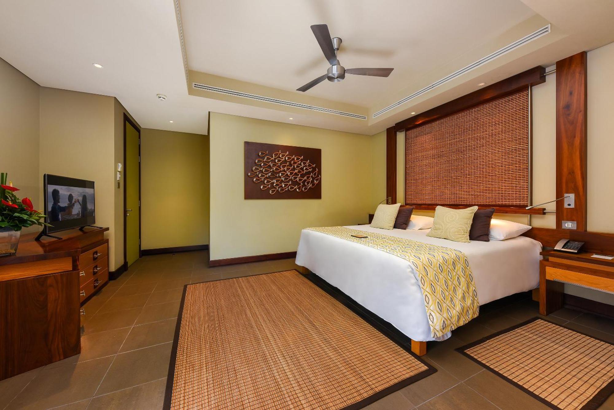 Beachcomber Golf Resort&spa 5* Trou aux Biches