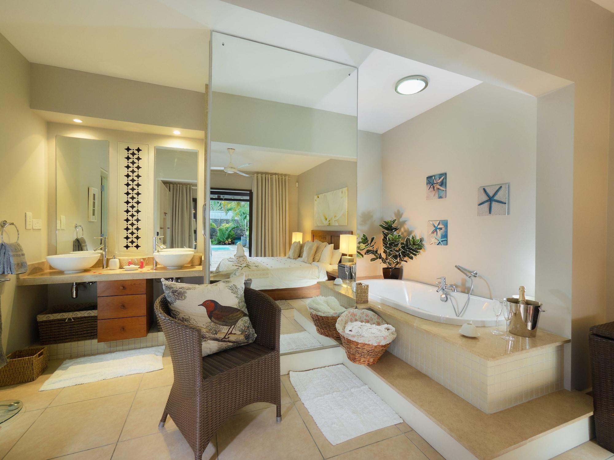 Bel Azur With Lov Apartment Trou aux Biches