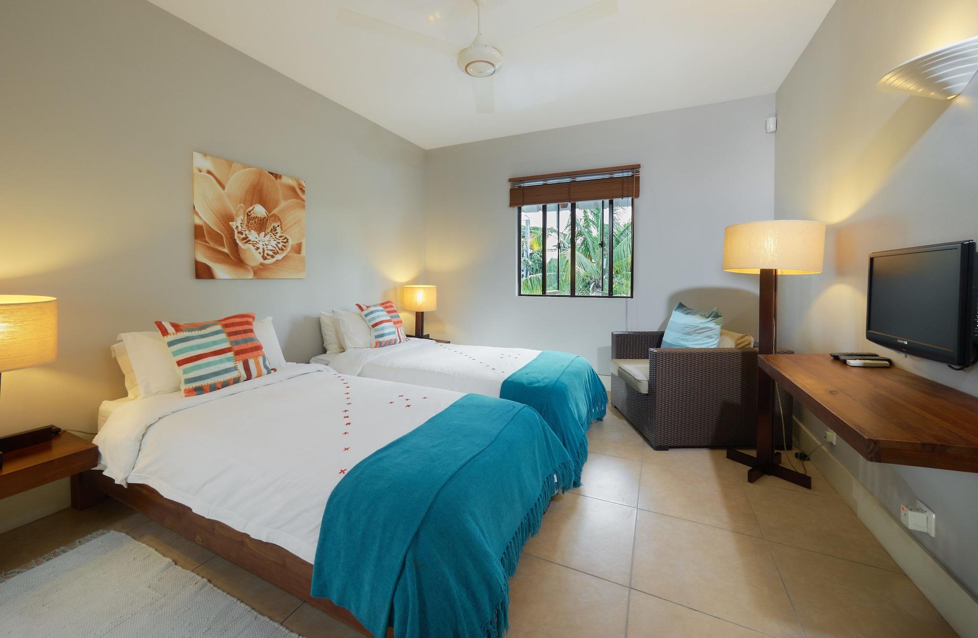 Bel Azur With Lov Apartment Trou aux Biches