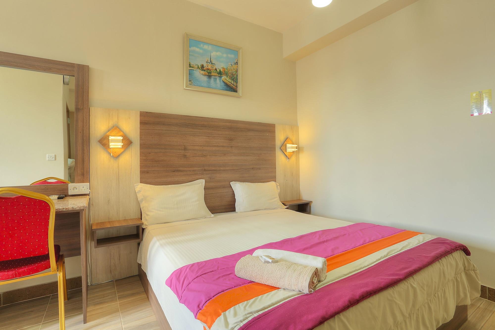 Motel Ons & 3*