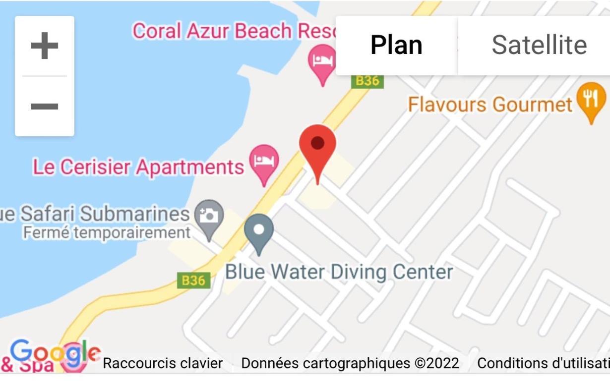Apartment Spacieux A 5 Minutes De La Mont-Choisy