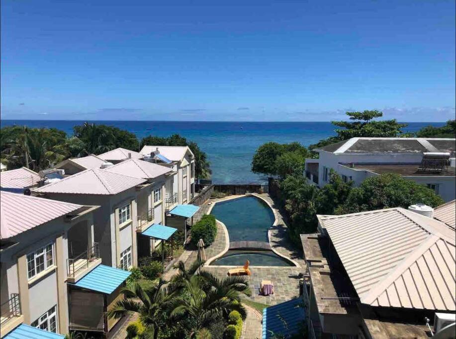 Hibiscus Penthouse Vue 2 Apartment Trou aux Biches