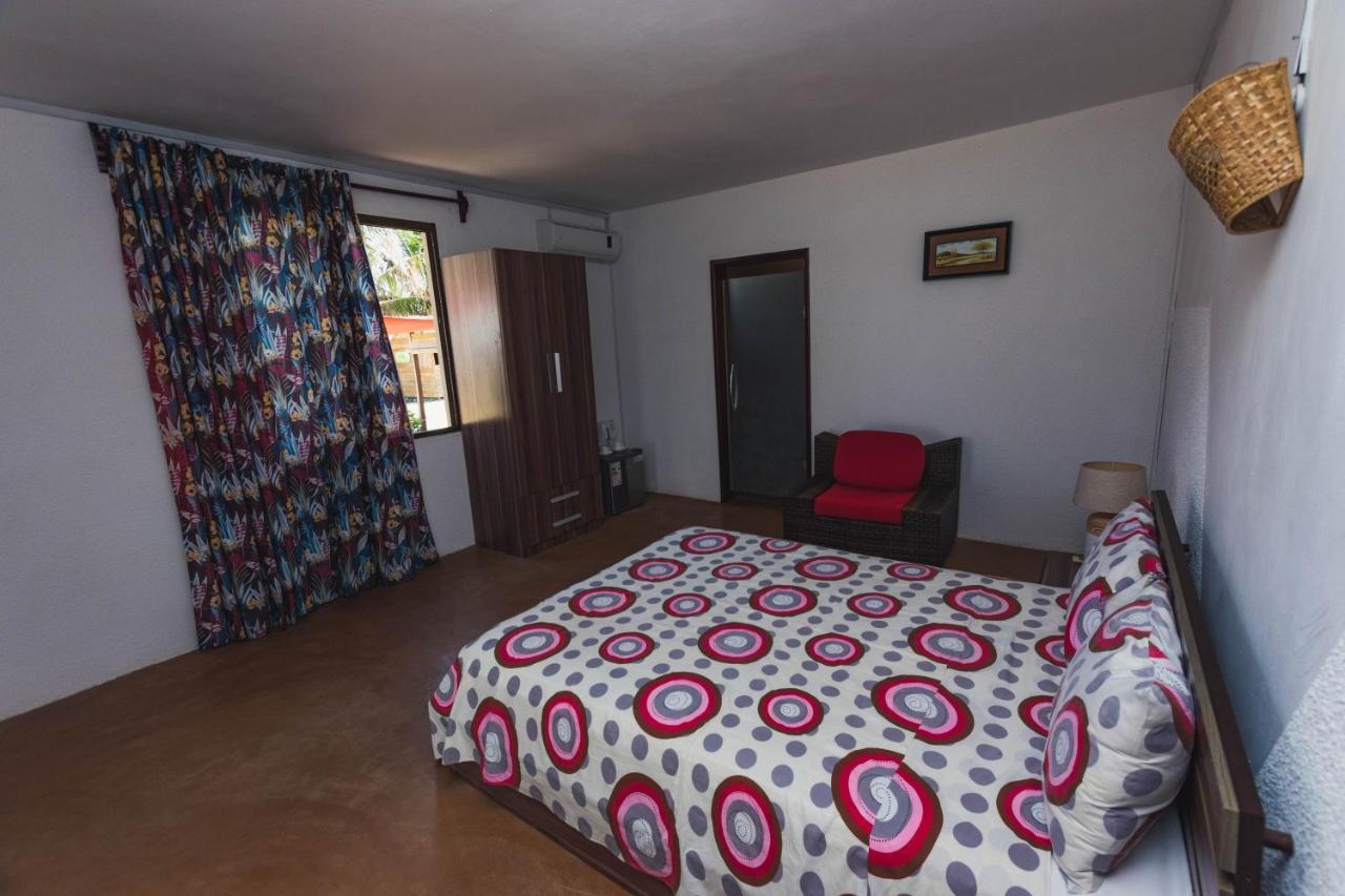 House Guest house Gravier