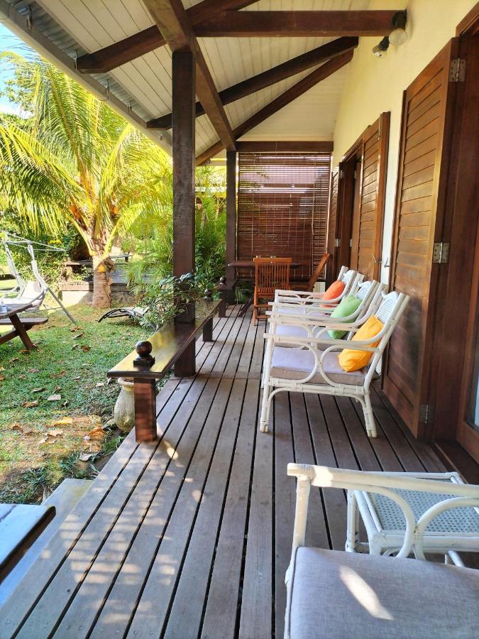 Homestay The River House