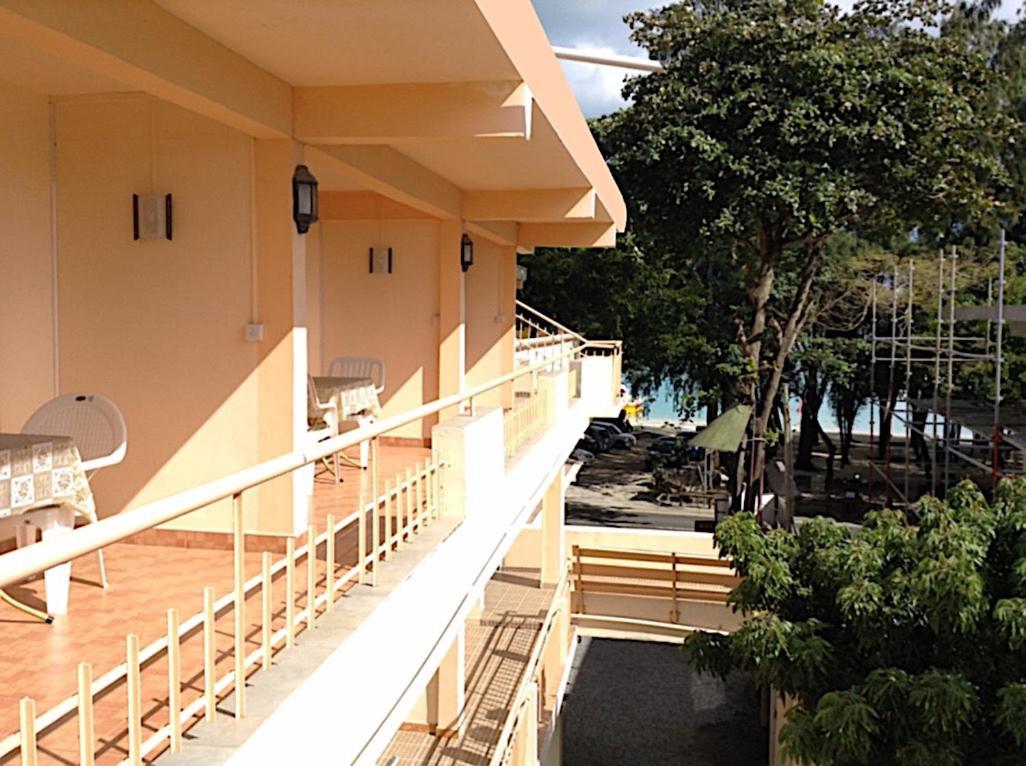 Apartment Ebrahim Flats - Grand Baie Beach