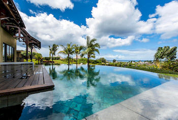Domaine De Belle Riviere Villas 5* Chemin Grenier