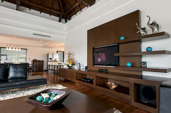 Domaine De Belle Riviere Villas Hotel Chemin Grenier