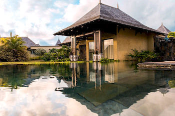 Hotel Domaine De Belle Riviere Villas Chemin Grenier