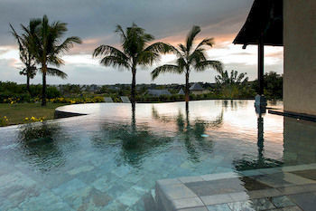 Domaine De Belle Riviere Villas 5* Chemin Grenier