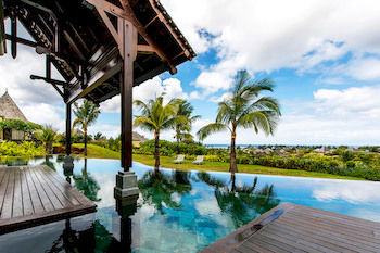 Domaine De Belle Riviere Villas Chemin Grenier