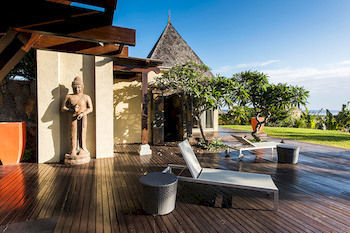 Hotel Domaine De Belle Riviere Villas