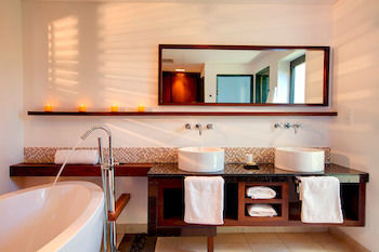 Domaine De Belle Riviere Villas 5* Chemin Grenier