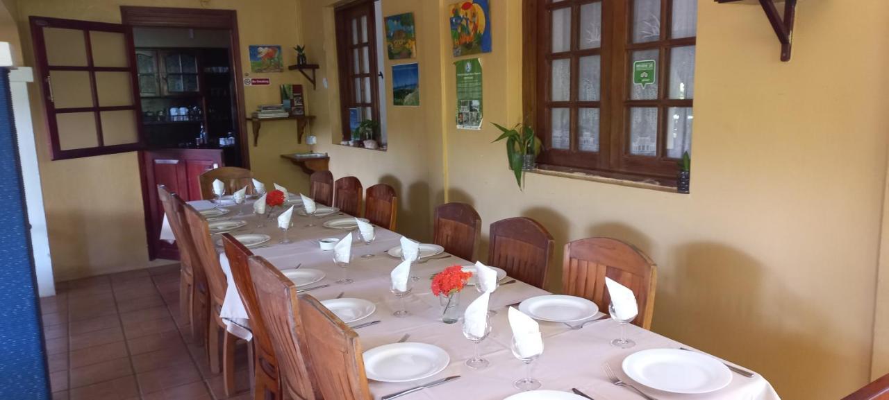 Le Tropical Chez Jeannette * Saint Gabriel