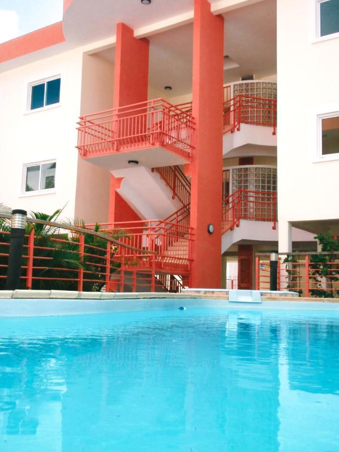 Apartamento Lovely Beachfront Boutique Flic en Flac