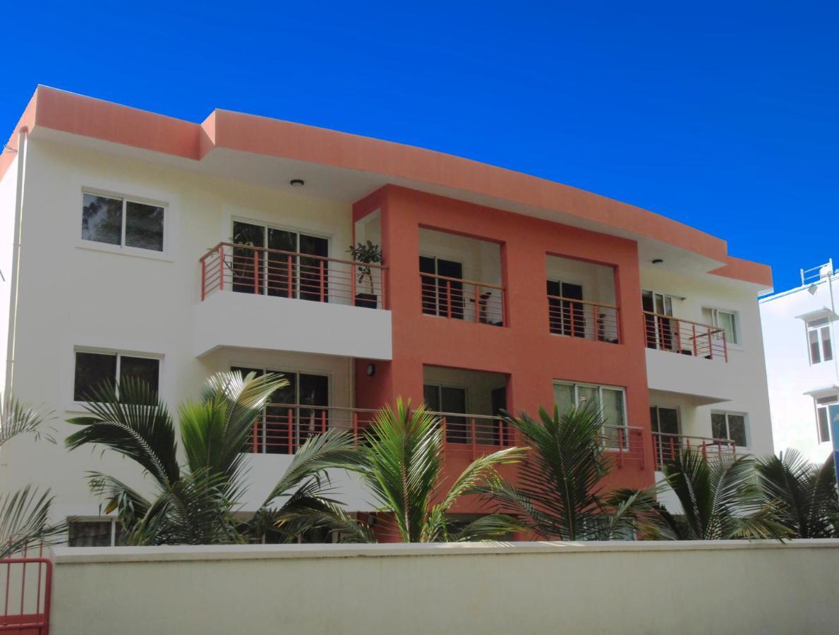 Lovely Beachfront Boutique Apartamento