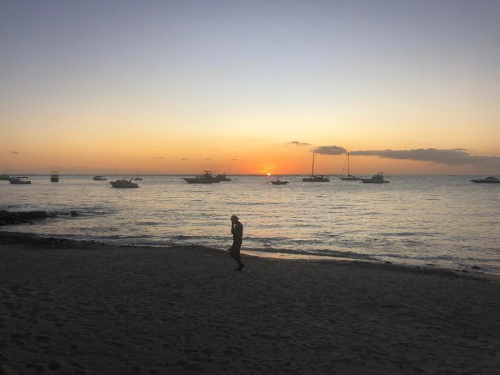 Apartment Troux Aux Biches Le Cerisier A2 Mauritius