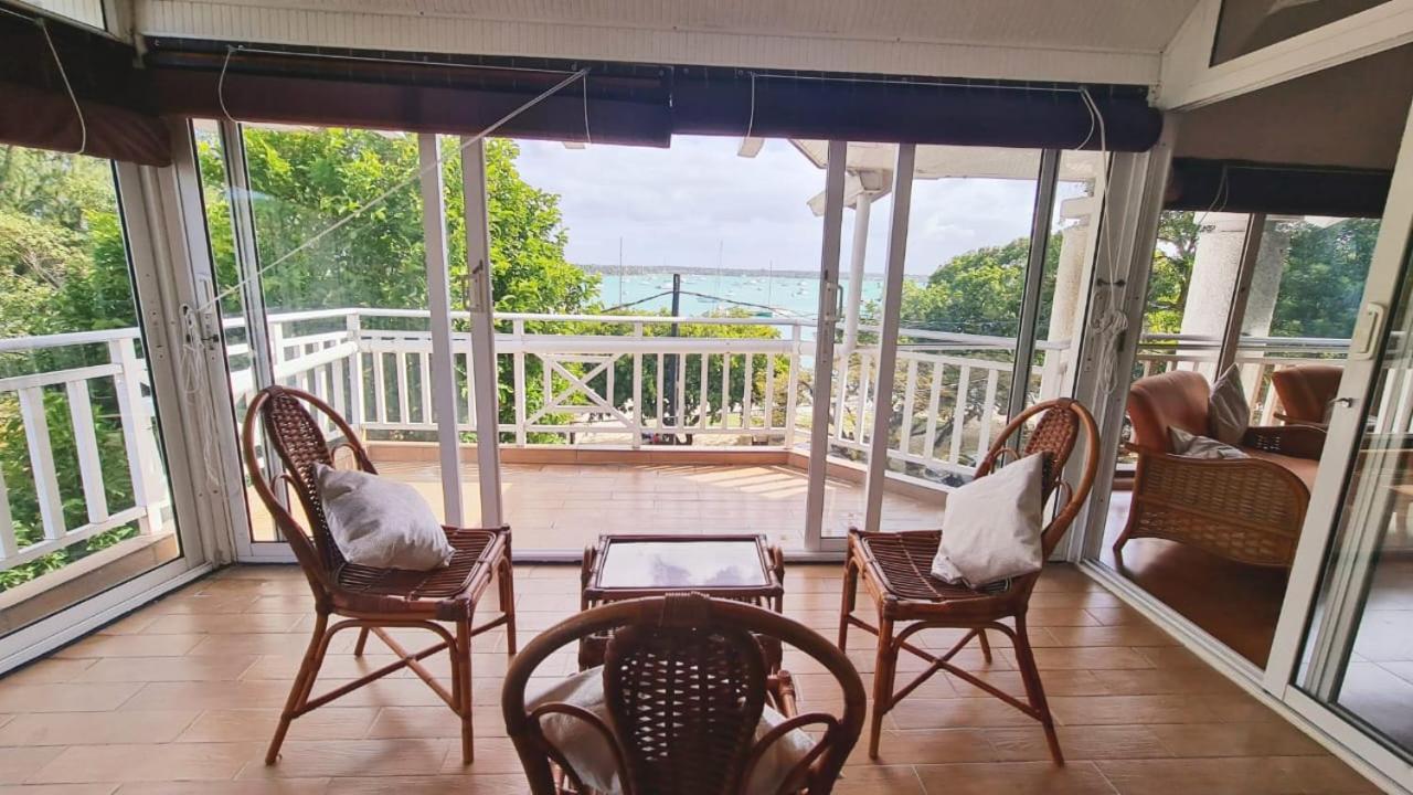 Apartment Beachfront Penthouse With Panoramic Ocean View