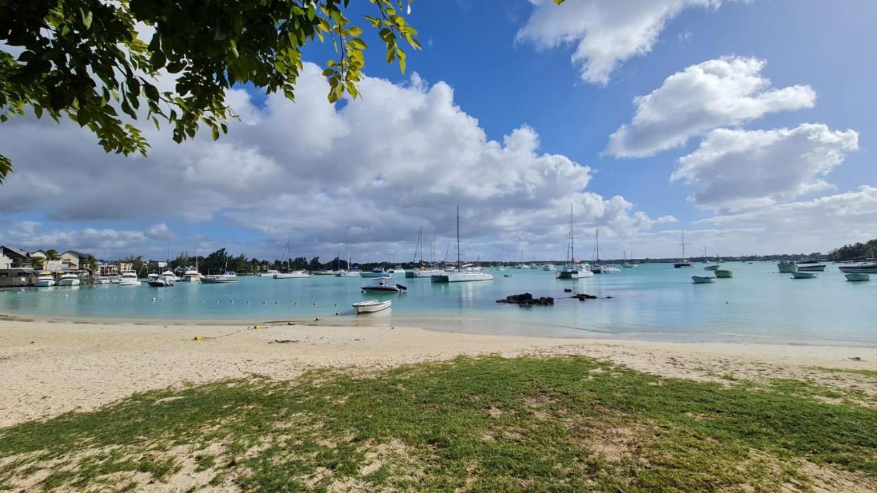 Beachfront Penthouse With Panoramic Ocean View * Grand Baie