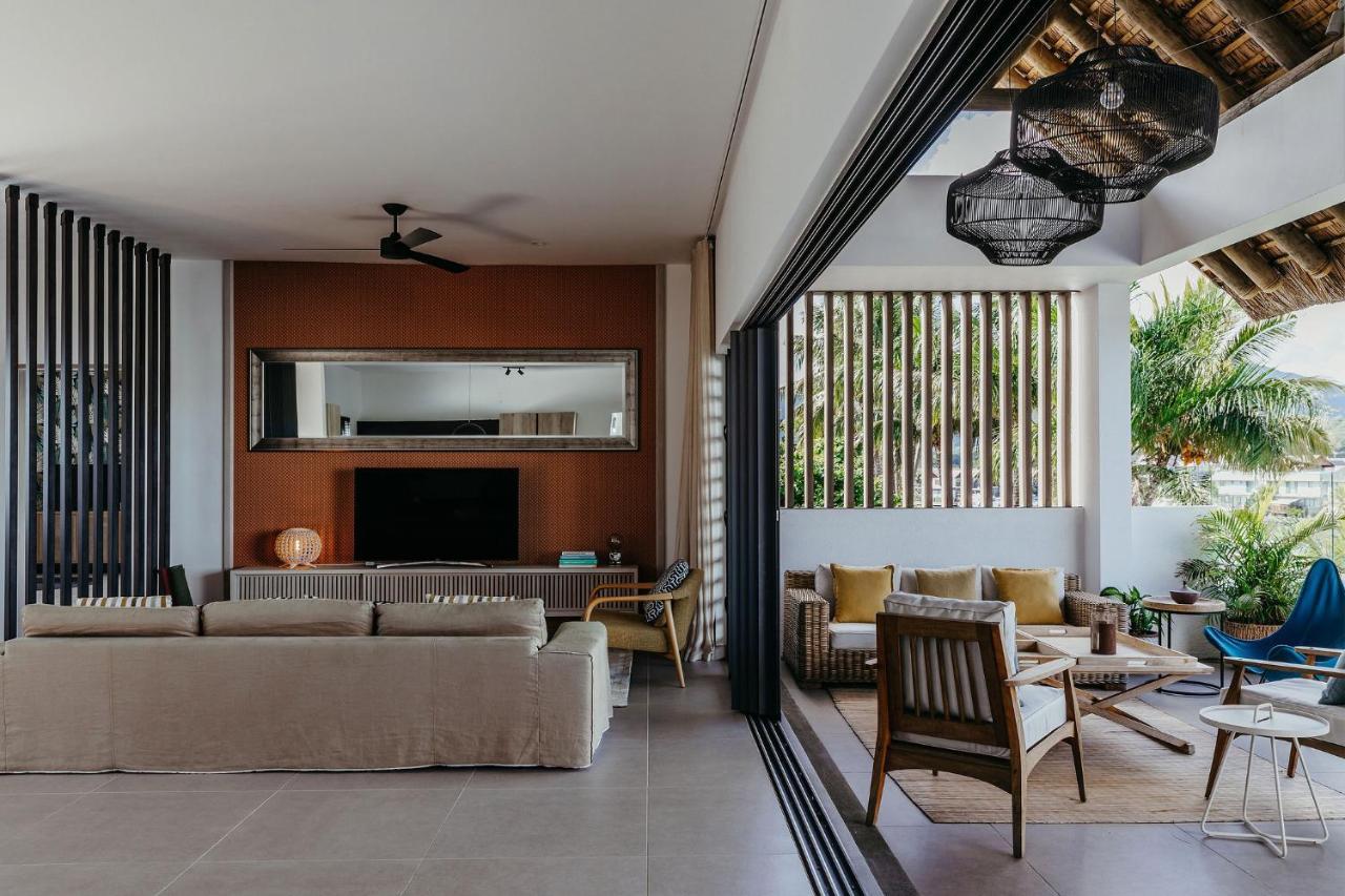 Apartment Penthouse Paradise - The Of The West Riviere Noire