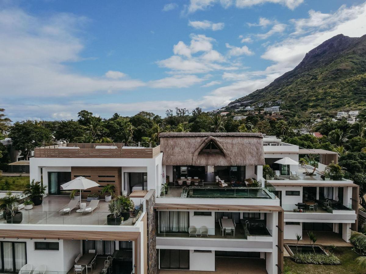 Penthouse Paradise - The Of The West Apartment Riviere Noire