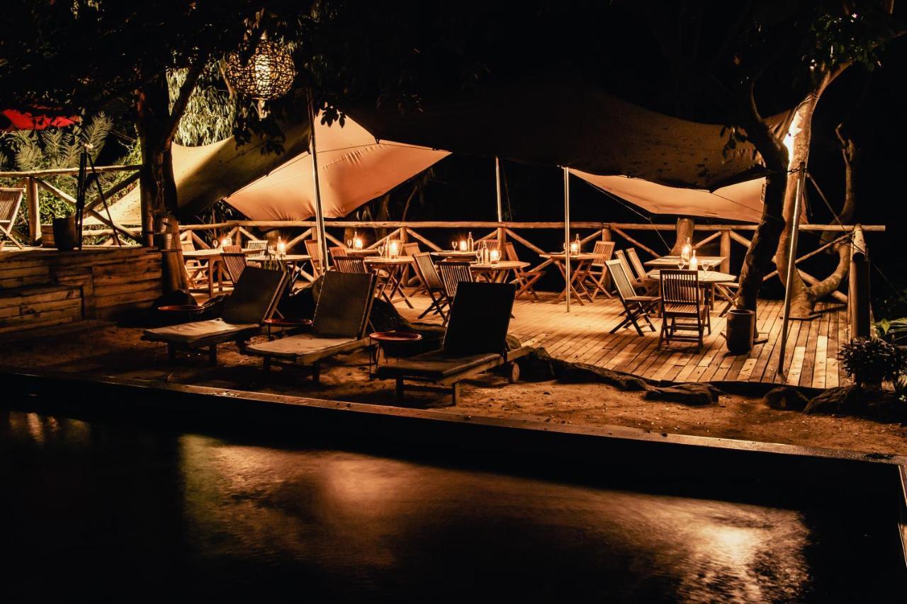 Otentic, Eco Tent Experience Luxuszelt
