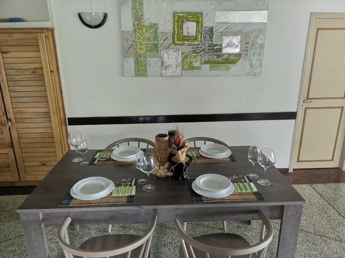 Villa Karel Sea View Riambel