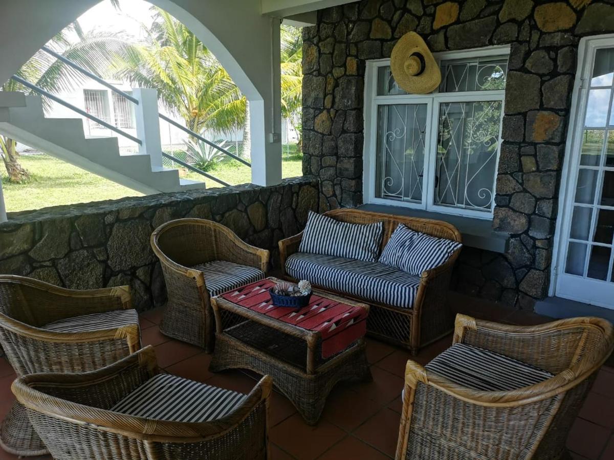 Villa Karel Sea View Riambel