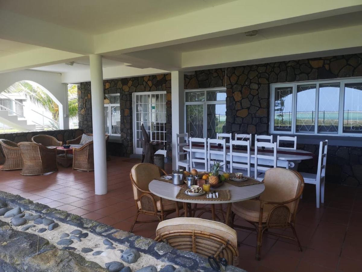 Karel Sea View Riambel