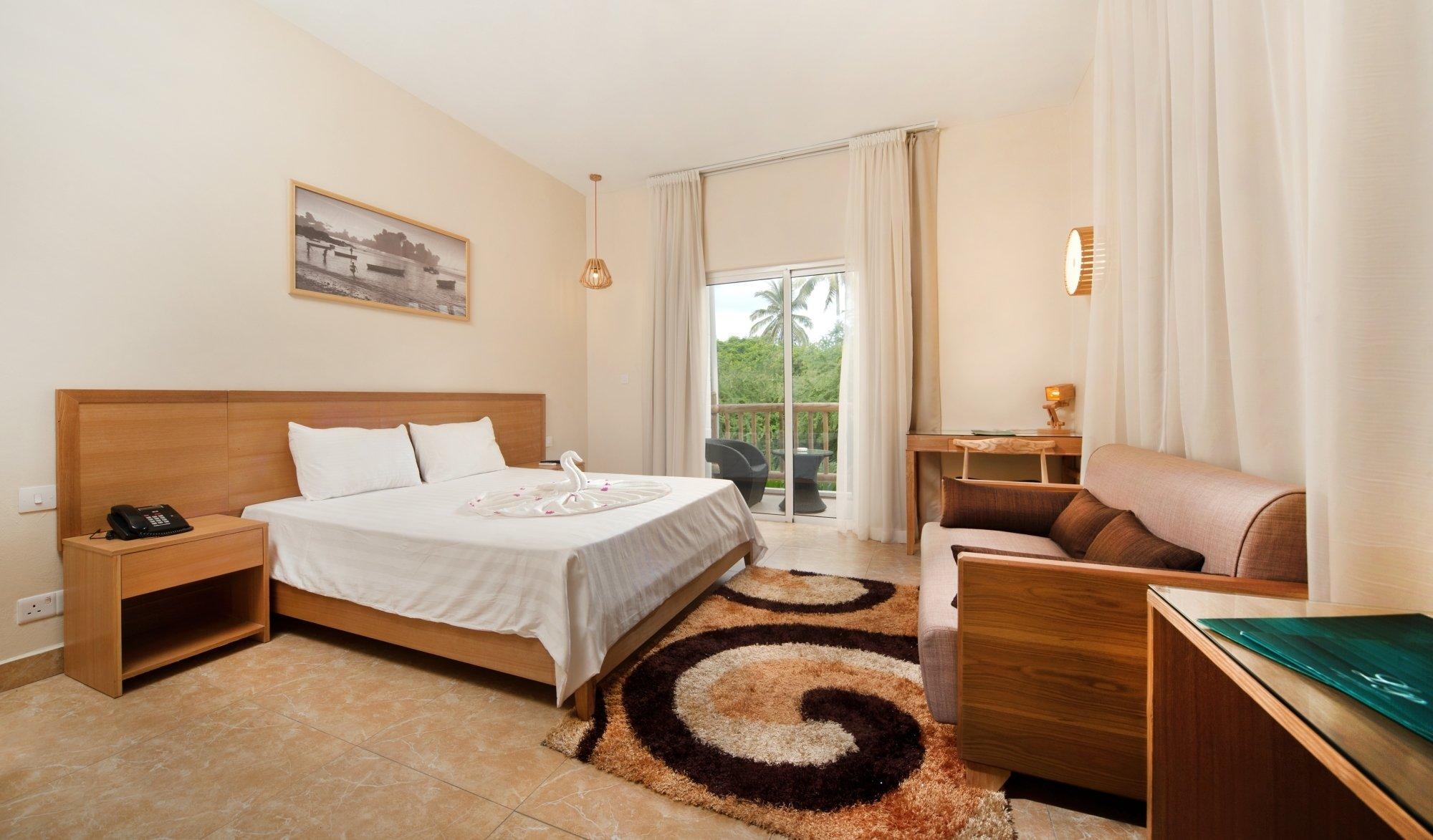 Le Palmiste & Resort 3*