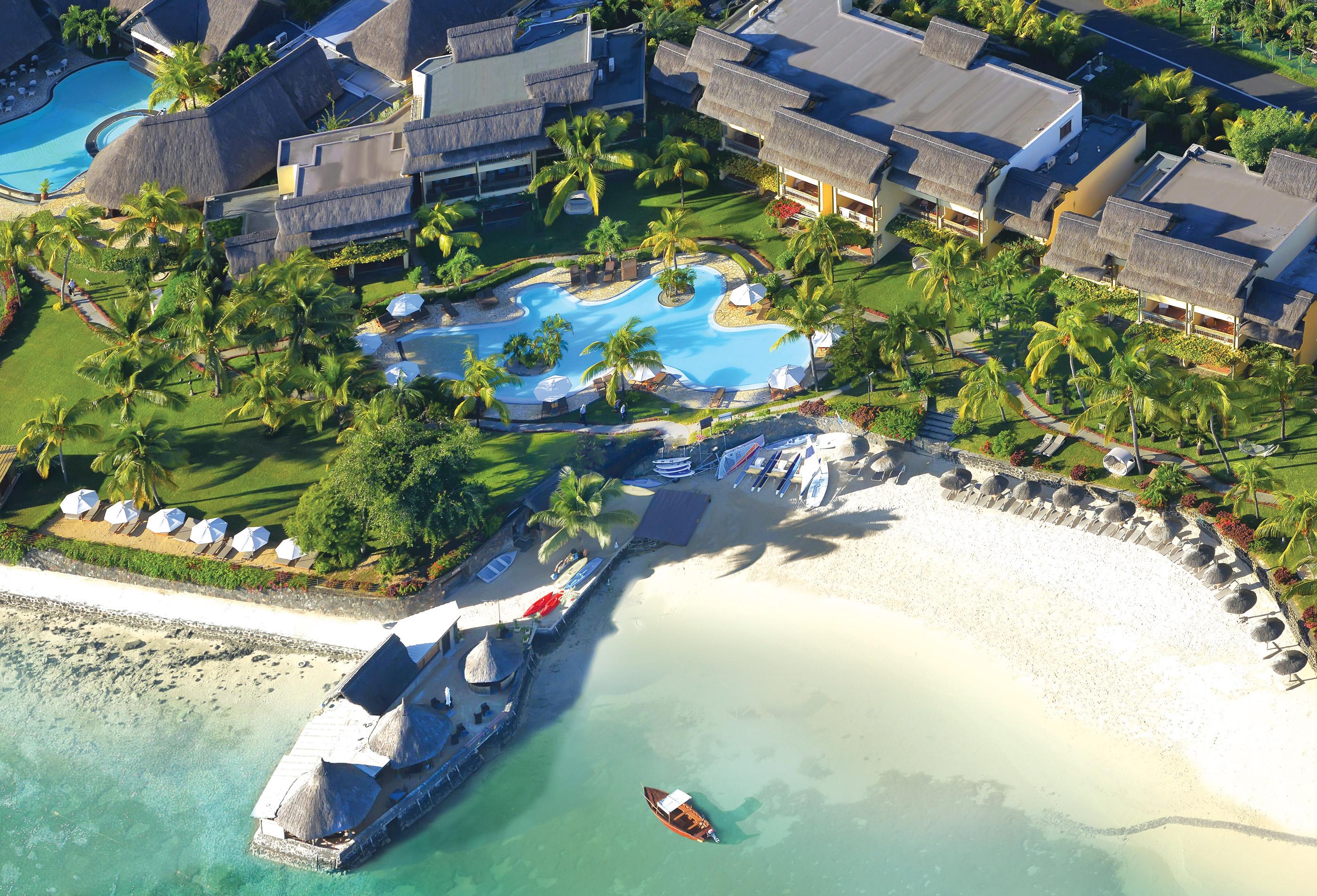Veranda Paul Et Virginie & - Adults Only 4* Grand Gaube