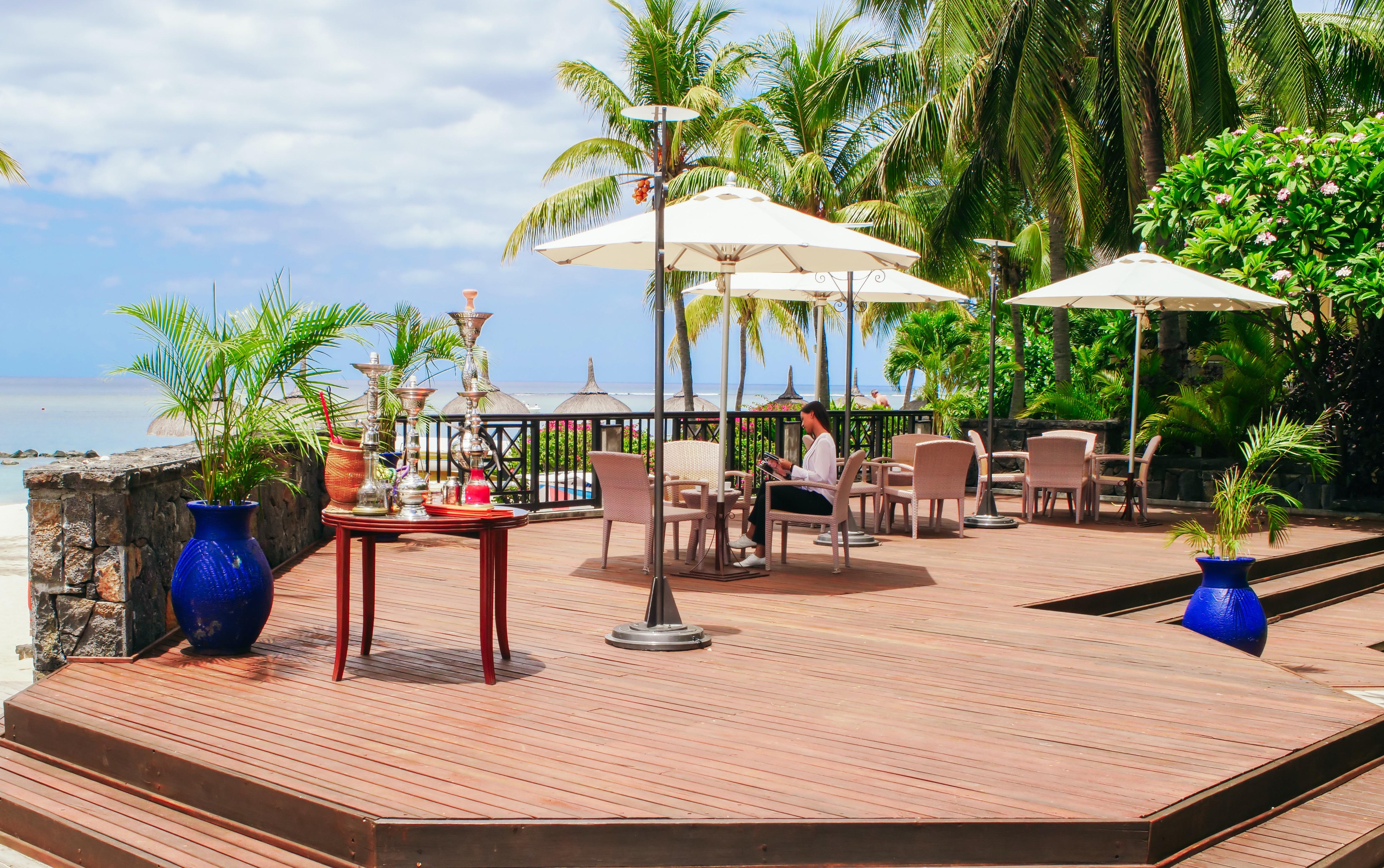 Sands & 5* Flic en Flac