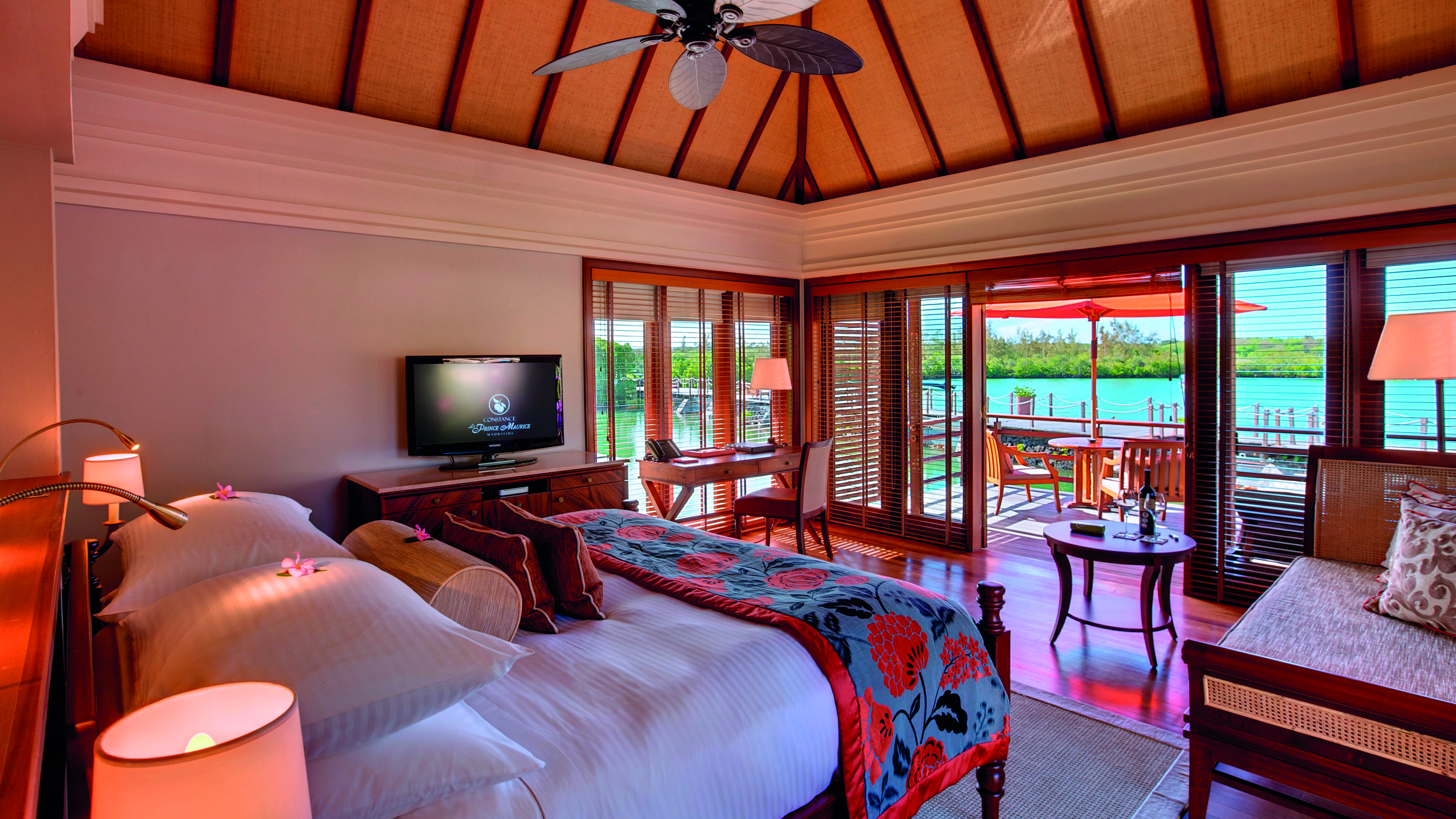 Constance Maurice Resort 5*