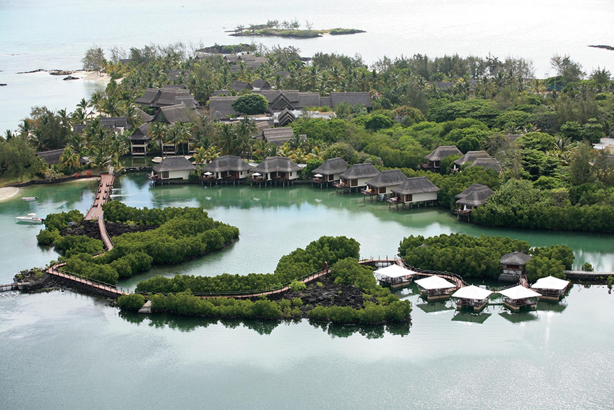 Resort Constance Maurice