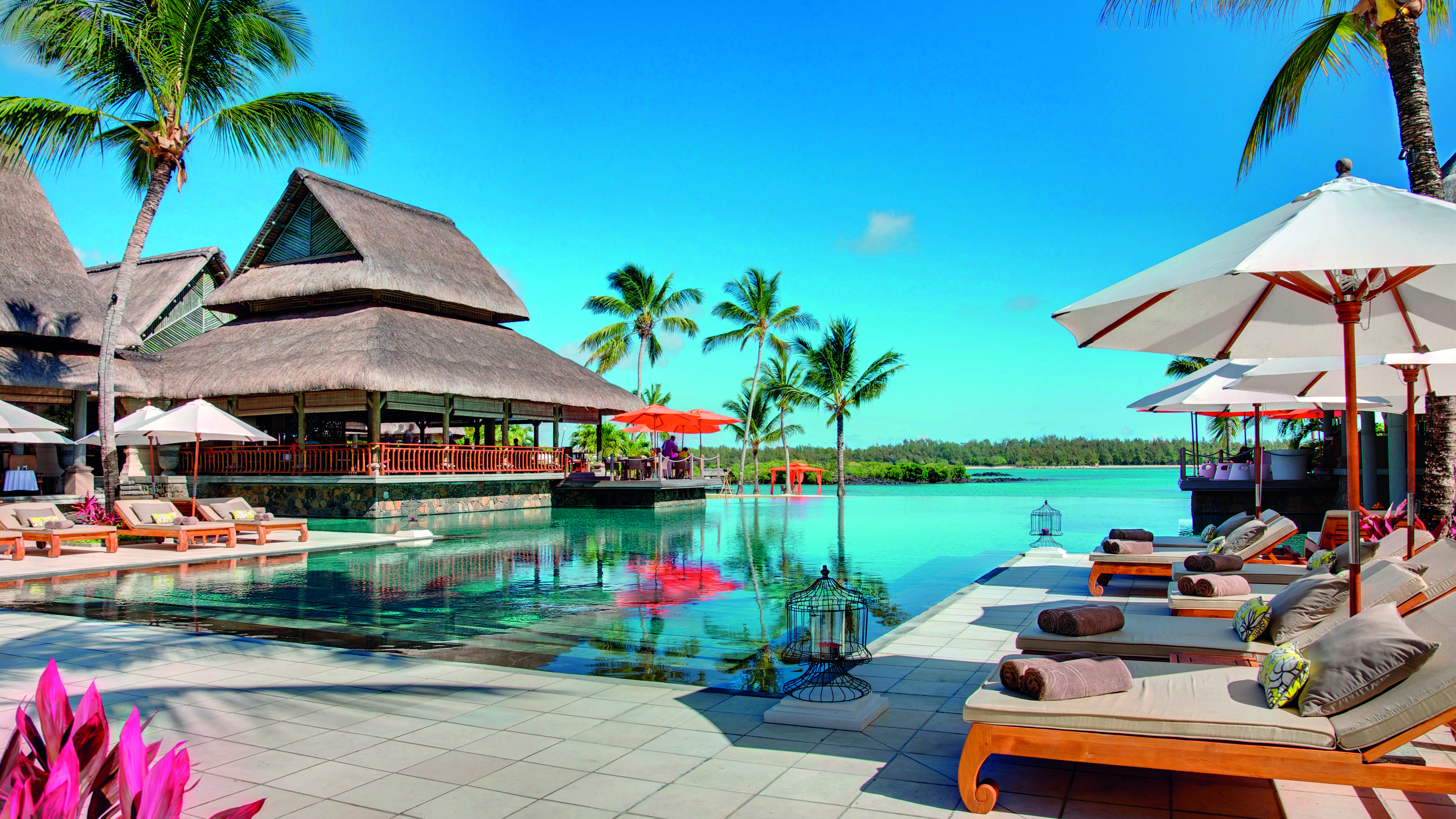 Constance Maurice Resort Poste de Flacq
