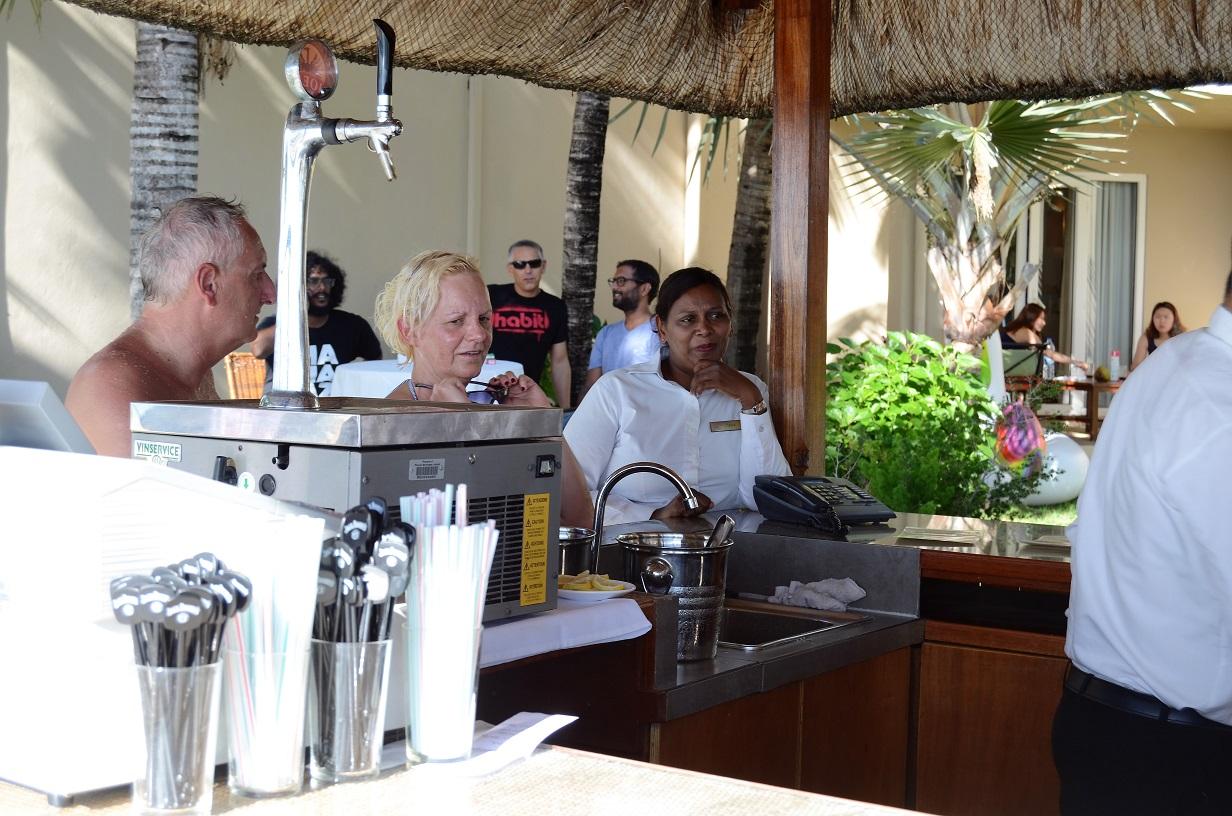 Hotel Villas Caroline Beach 3*