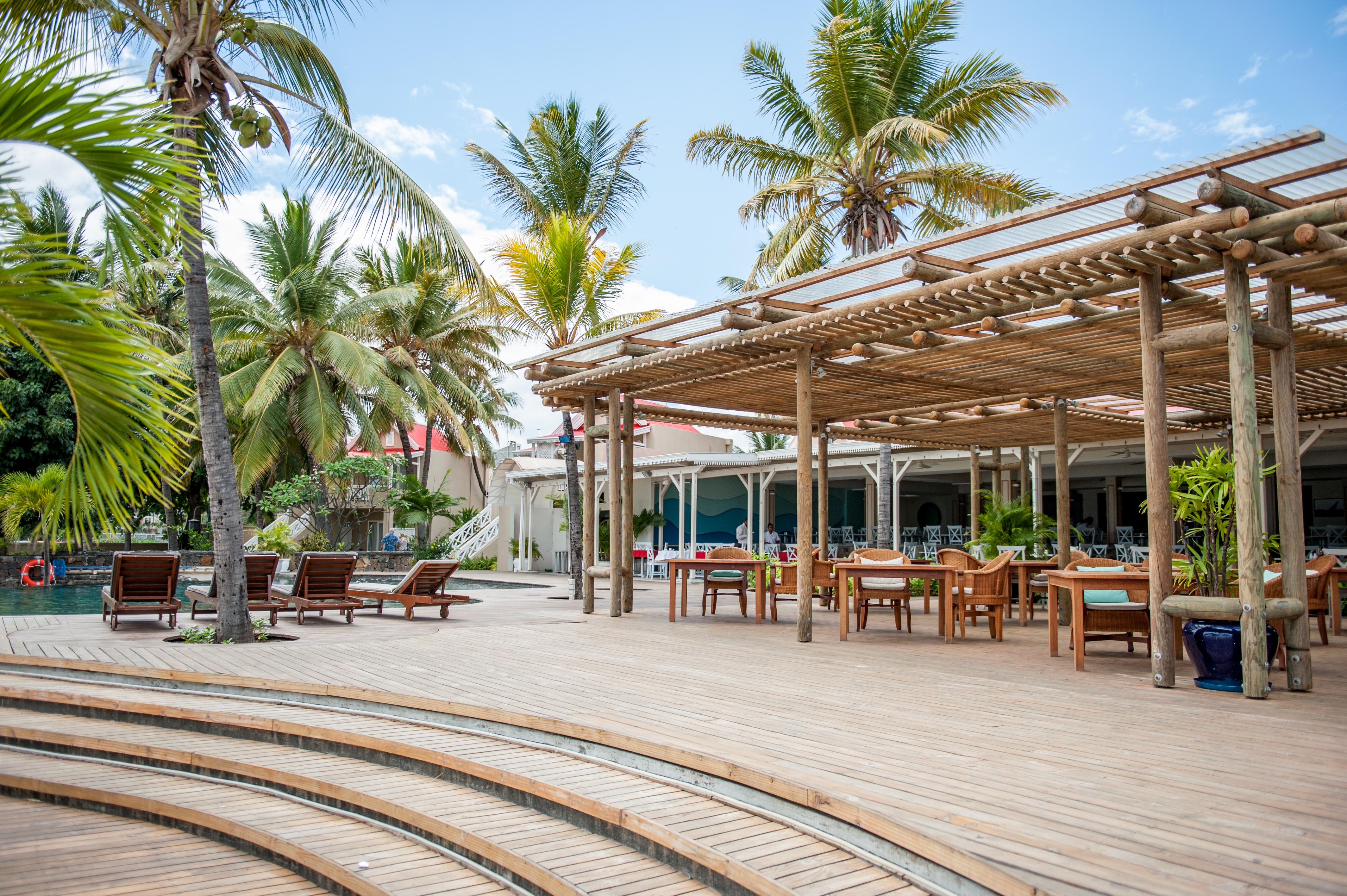 Villas Caroline Beach Hotel 3*