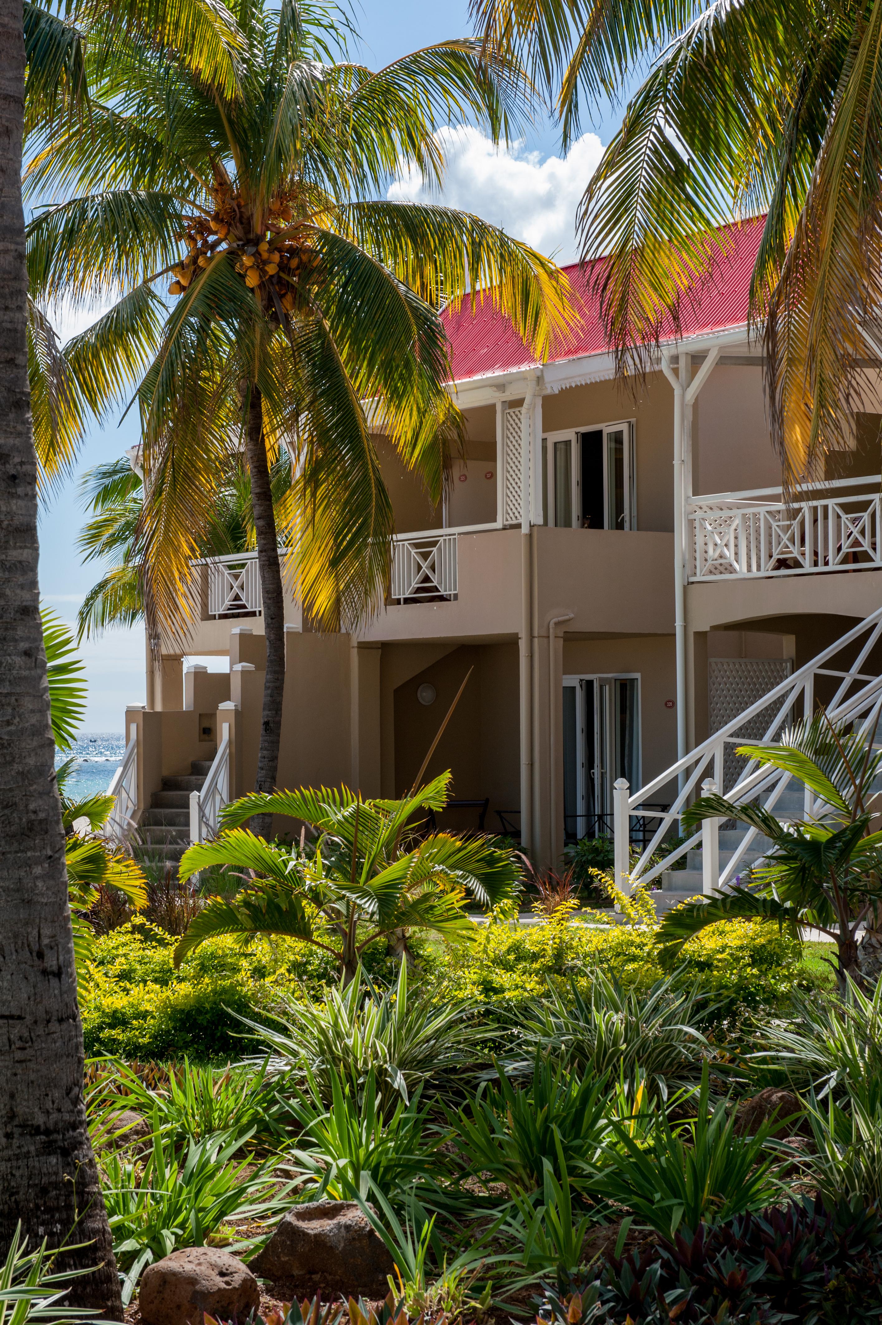 Villas Caroline Beach