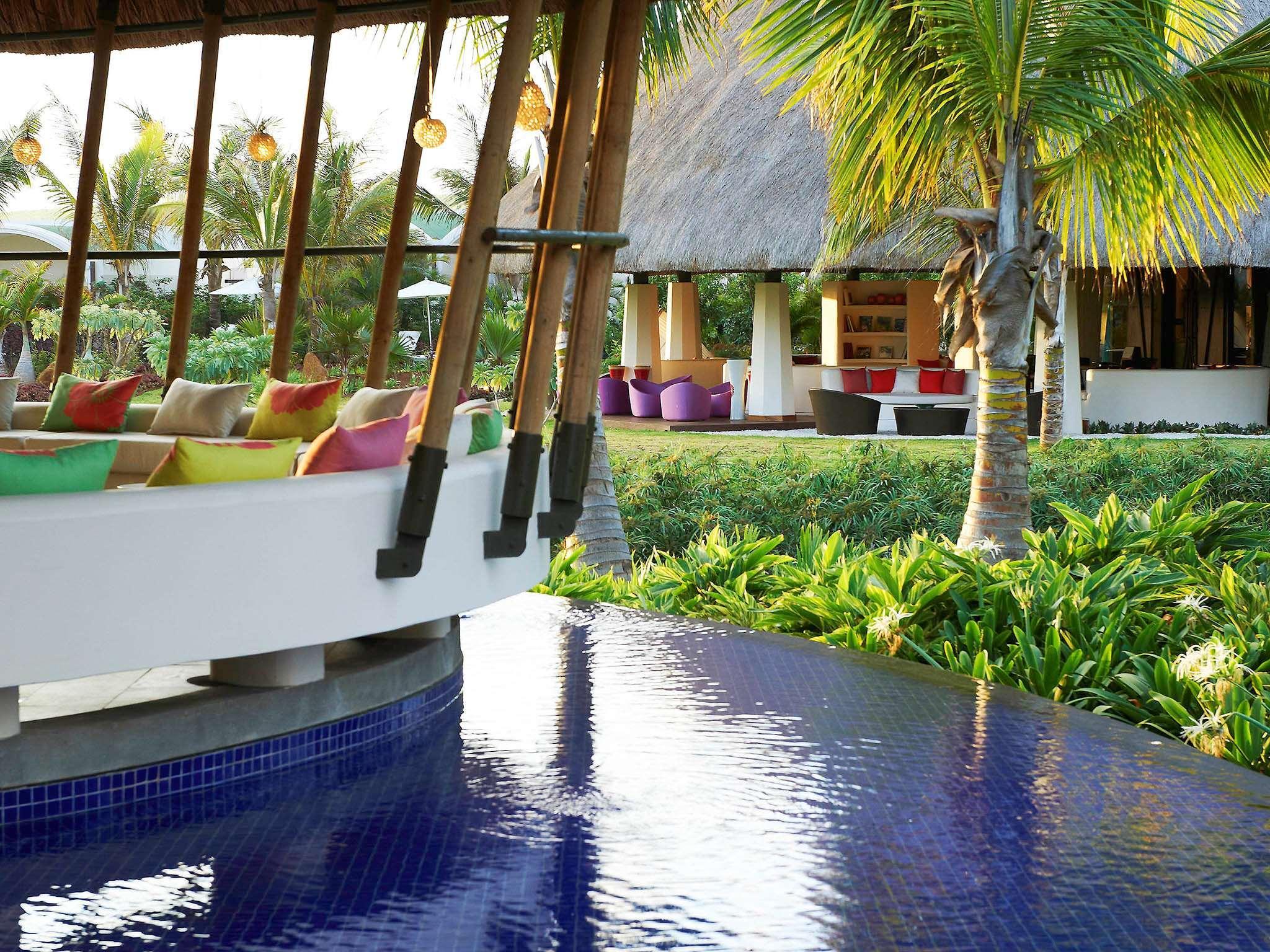 Resort So/ Sofitel Mauritius