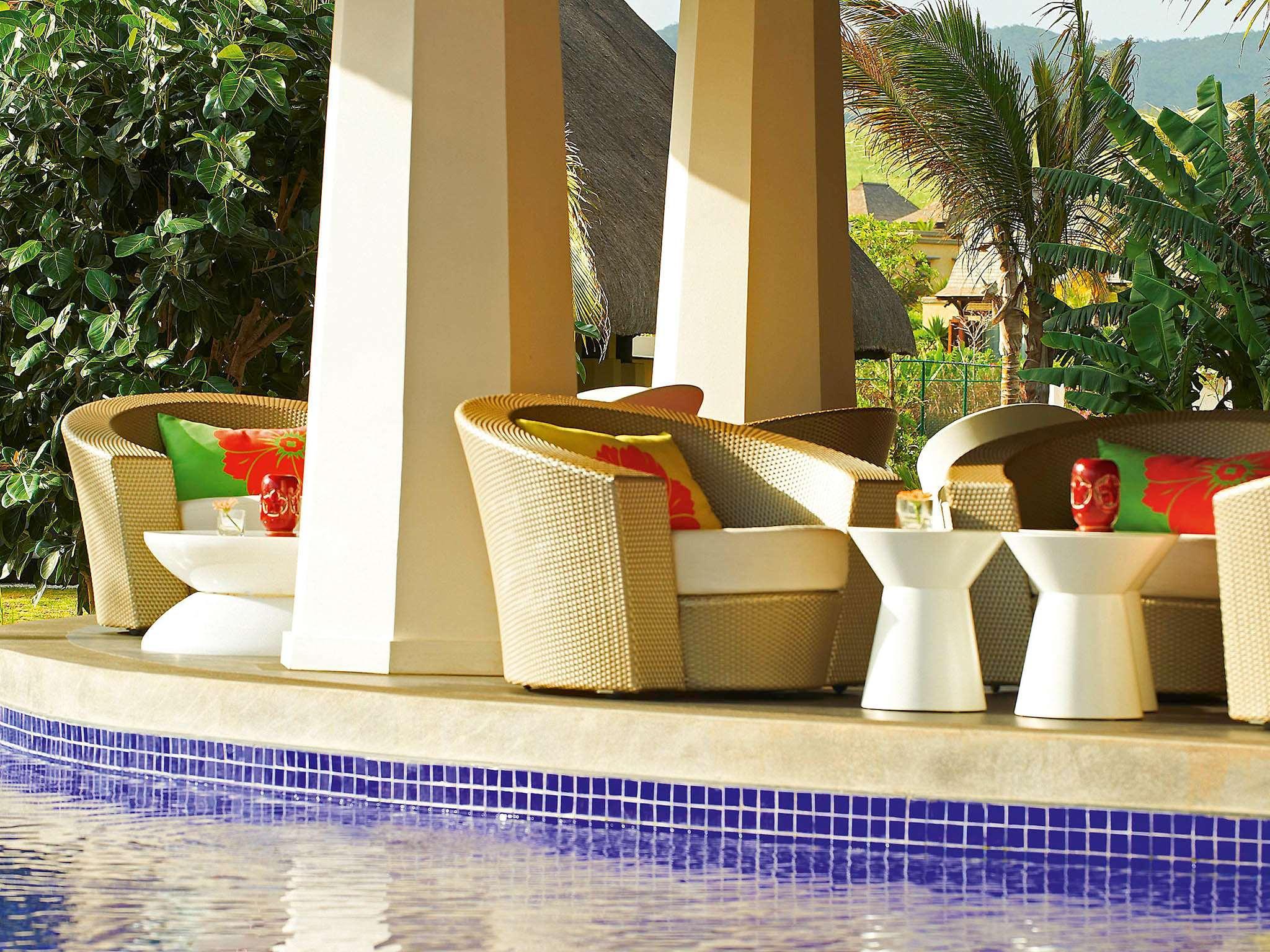 So/ Sofitel Mauritius Resort