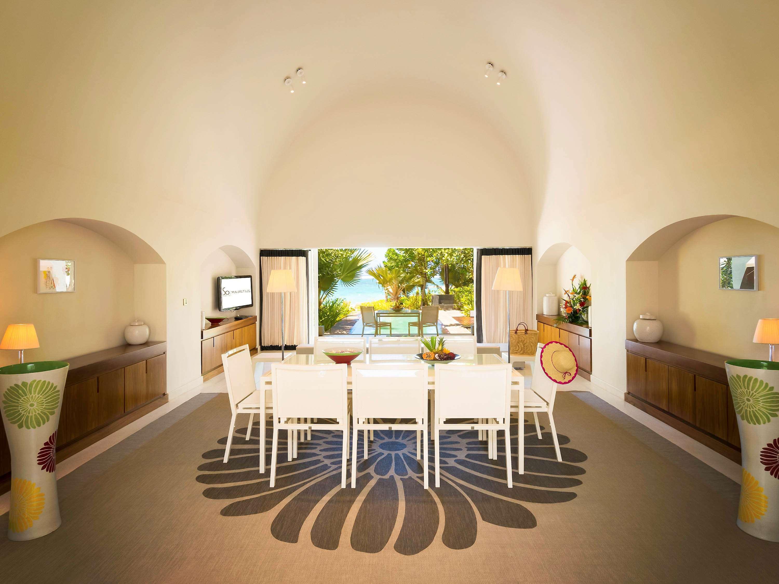 So/ Sofitel Mauritius 5* Bel Ombre