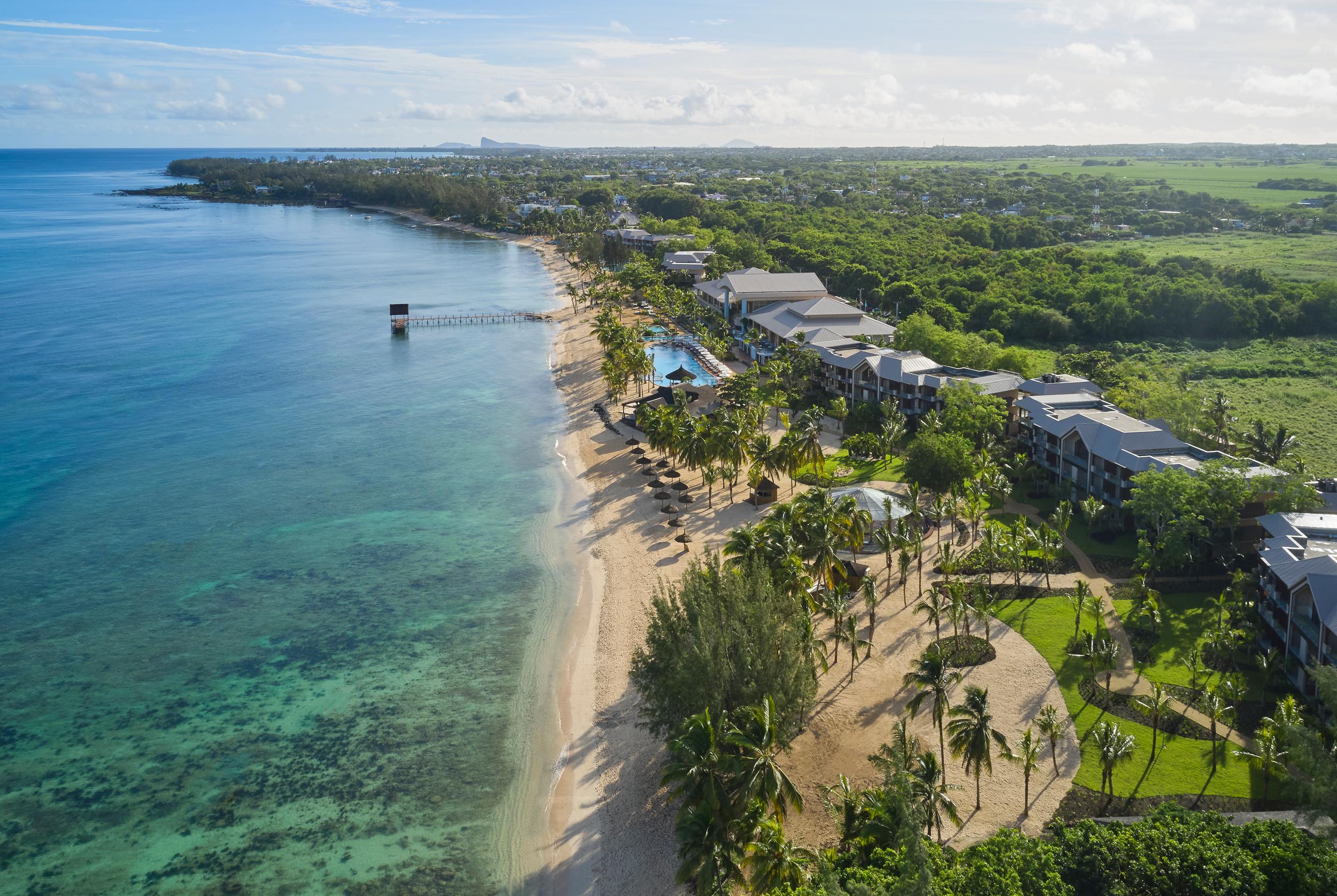 Resort Le Meridien Ile Maurice